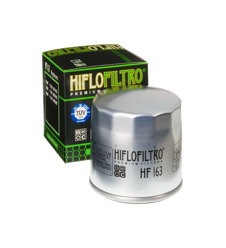 FILTRE A HUILE HF163 POUR K75/1/100/1100/1200 ET R Commander Vite