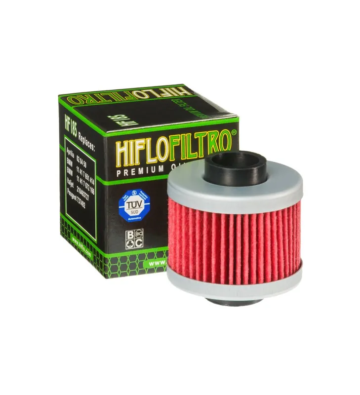 Dernier Modèle FILTRE A HUILE HF185 POUR SCOOTER 125/150