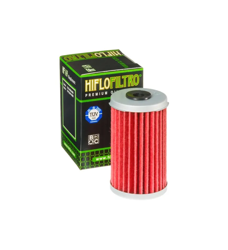 FILTRE A HUILE HF169 Vente Directe