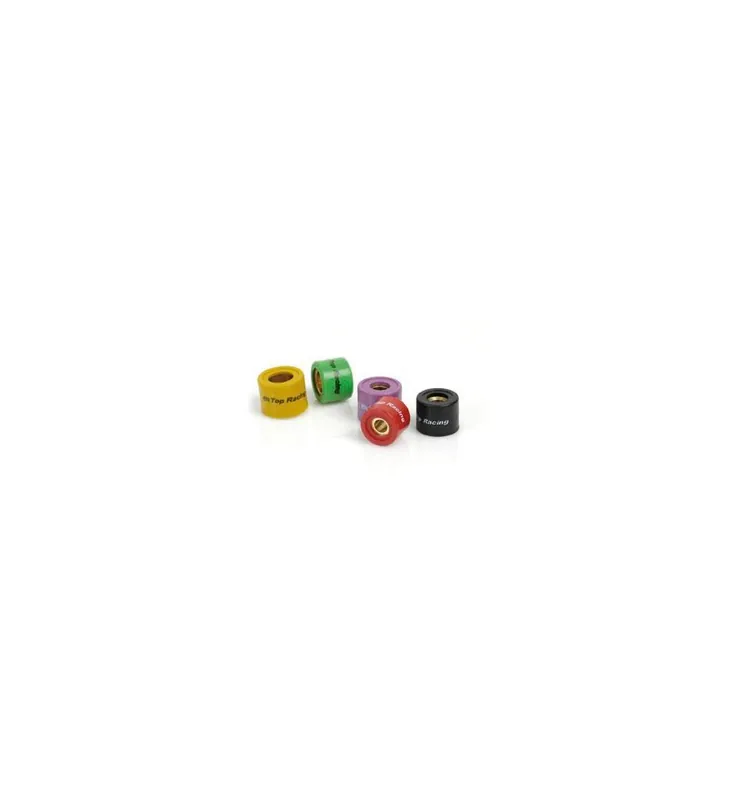 JEU DE 6 GALETS 20X12- 9GR Dernière Chance