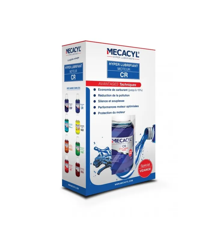 Acheter Direct MECACYL CR MOTEUR 4 TEMPS 60ML