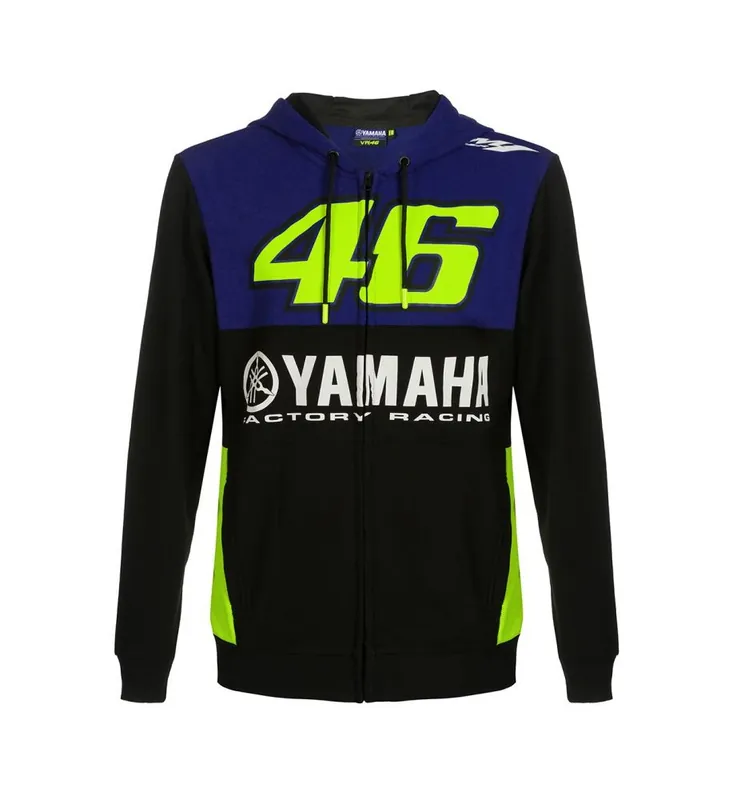 Meilleur Prix SWEAT ZIPPE YAMAHA RACING VRI46 TAILLE XL
