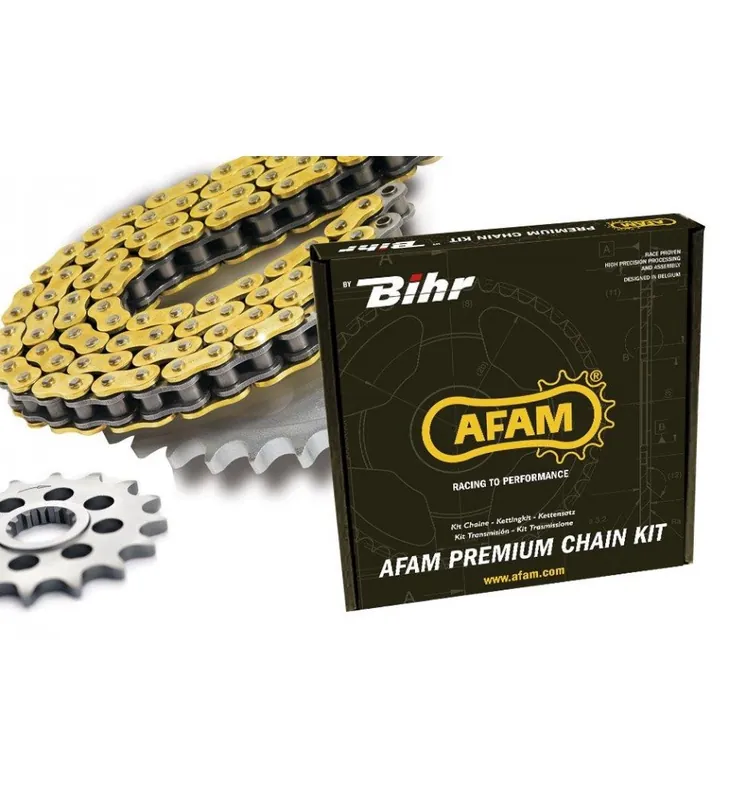 KIT CHAINE AFAM 415 TYPE KTM 50SX 2012 Bon Marché