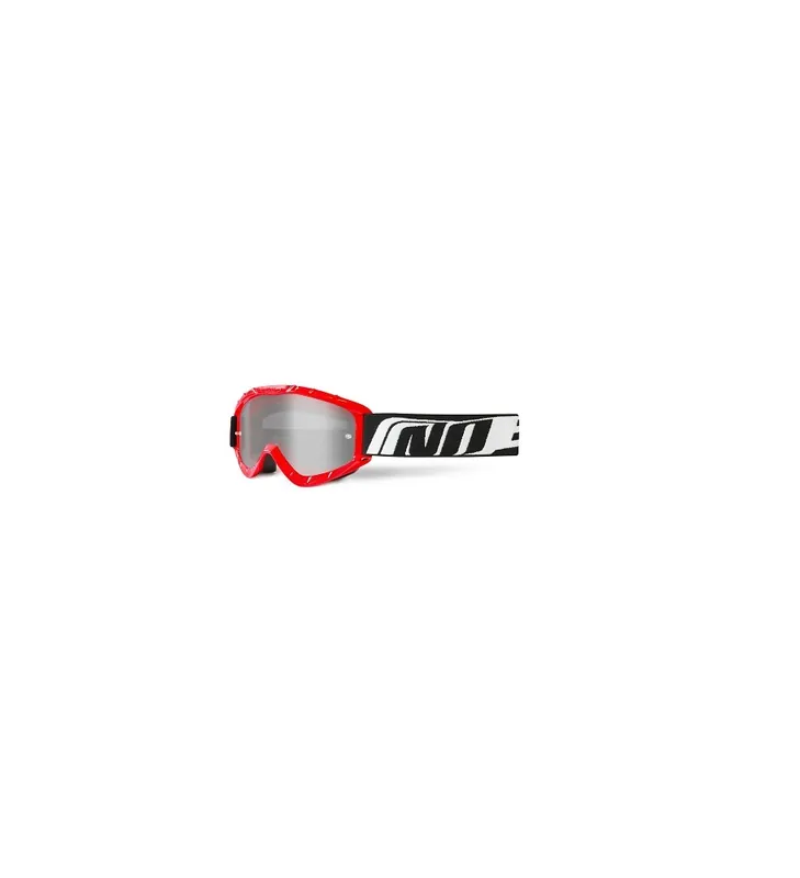 Nouvelle Collection MASQUE CROSS MOTO NOEND 3.6 SERIES ROUGE