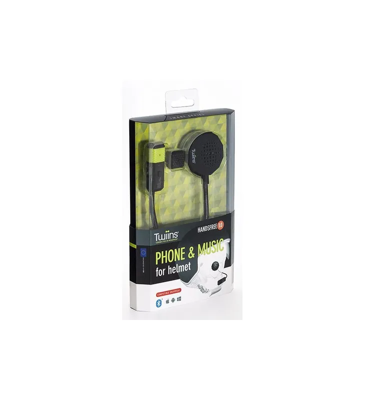 KIT MAINS LIBRES CASQUE HANDSFREE 1.0 MO Solde