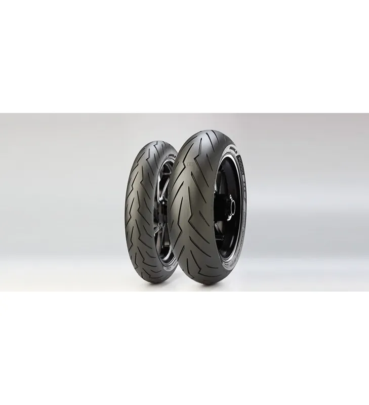 Petit Prix PNEU PIRELLI DIABLO ROSSO 3 120 70 17 58W