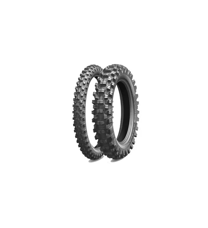 PNEU MICHELIN STARCROSS 5 MEDIUM 80 100 12 Prix Réduit
