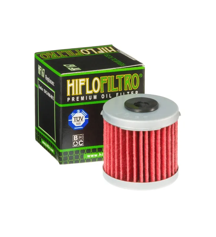 Certifié FILTRE A HUILE HF167 POUR VS125 ET VT125 EVOLUTION