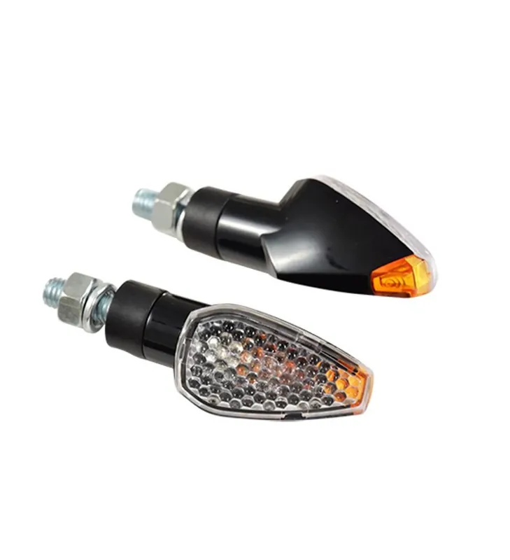 CLIGNOTANT TUN'R INDICATOR NOIR / TRANSPARENT A AMPOULE Marque