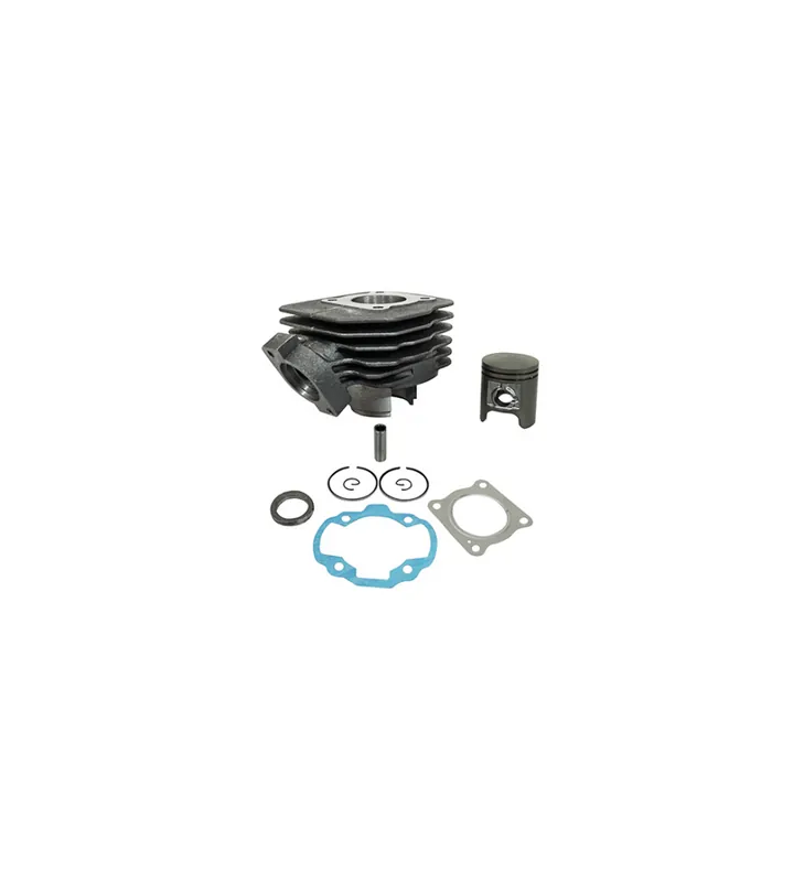 Expédié Aujourd&rsquo;hui CYLINDRE FONTE SCOOT AVEC PISTON POUR PEUGEOT 50 TKR TREKKER SPEEDFIGHT AIR VIVACITY BUXY SQUAB ZENITH ELYSEO