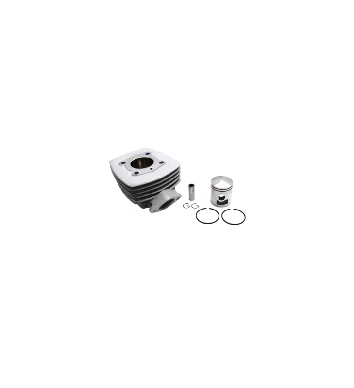Haute Qualité CYLINDRE PISTON CYCLO ALU NIKASIL AIRSAL PEUGEOT 103 AIR (VENDU SANS JOINT)