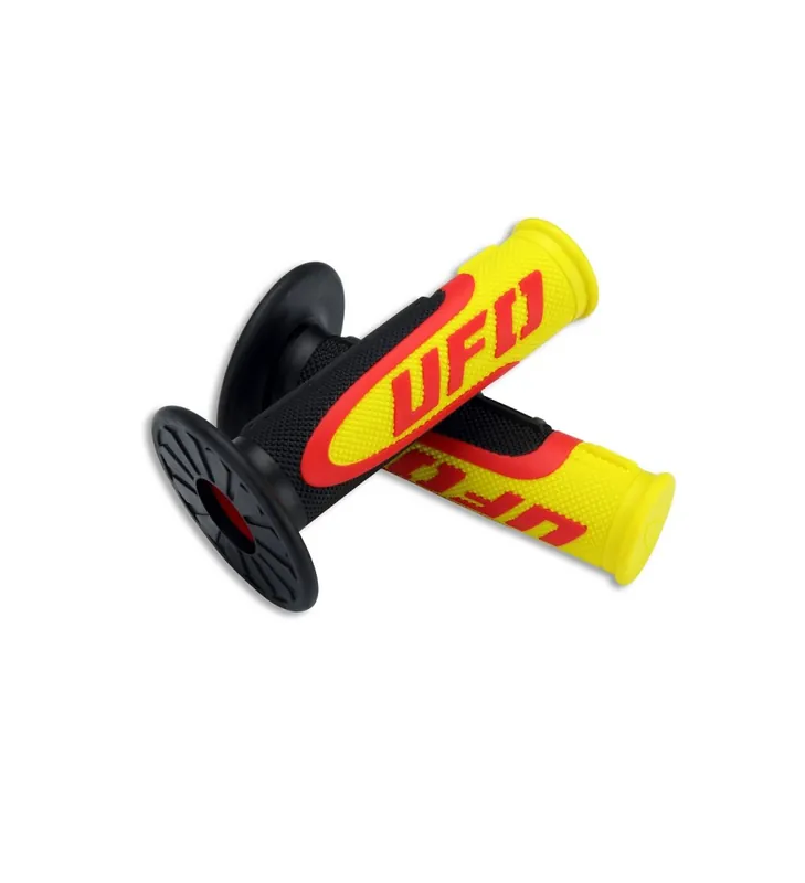 REVETEMENT UFO NOIR ROUGE JAUNE Acheter Direct