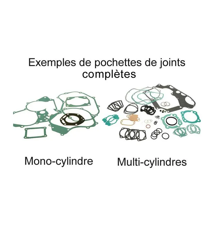 KIT JOINTS COMPLET POUR XR100 1992 à 2003 Acheter En Ligne