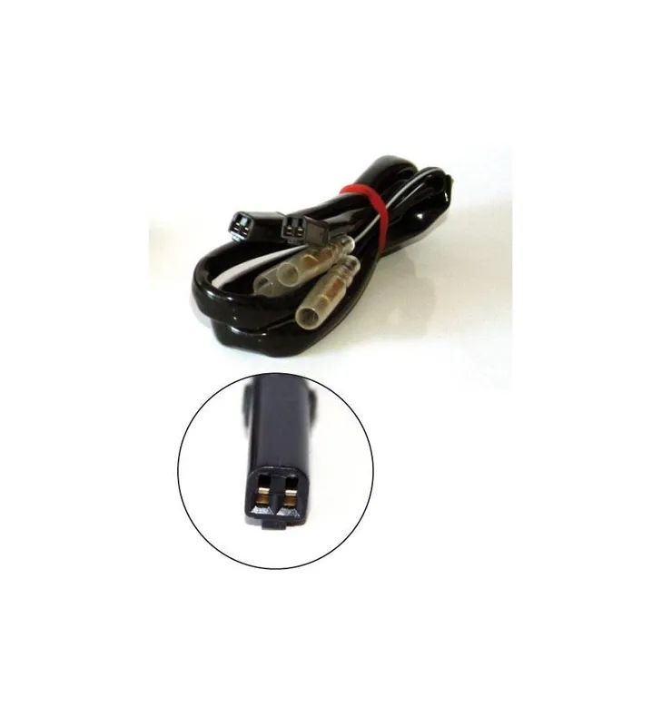 Câbles pour clignotants BIHR type Suzuki Réduction