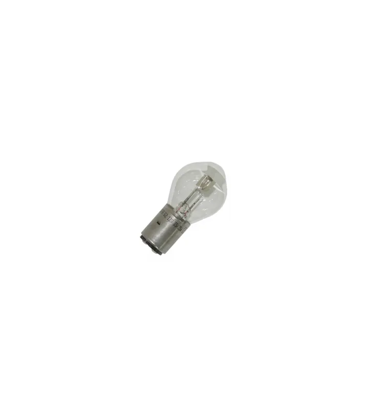 AMPOULE 12V 35 / 35W NORME S2 CULOT BA20D STANDARD BLANC Retour Gratuit