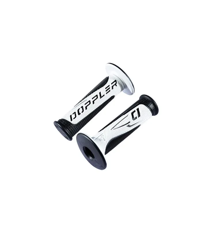 Petit Prix REVETEMENT / POIGNEE DOPPLER GRIP RADICAL NOIR / BLANC