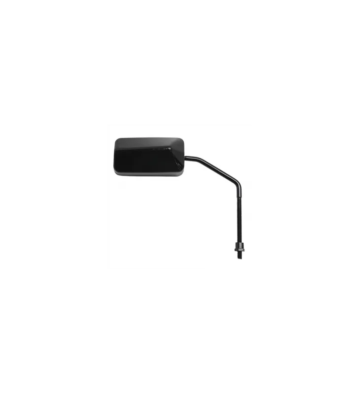 RETROVISEUR SCOOT REPLAY F1 DIAM 8 REVERSIBLE NOIR TIGE LONGUE NOIR Prix Bas