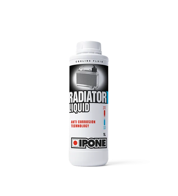 Bon Marché LIQUIDE DE REFROIDISSEMENT IPONE BIDON 1 LITRE