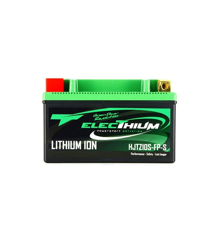 BATTERIE ELECTHIUM LITHIUM ION LTZ10S HJTZ10S-FP-S YTZ10 Authentique
