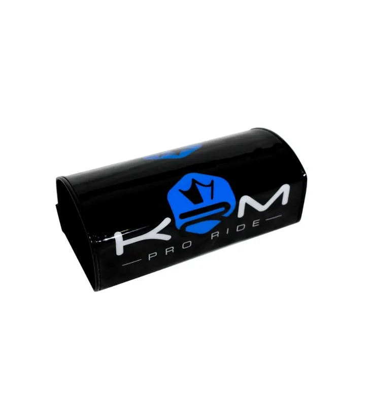 Produit De Marque MOUSSE DE GUIDON SANS BARRE KRM PRO RIDE BLEU