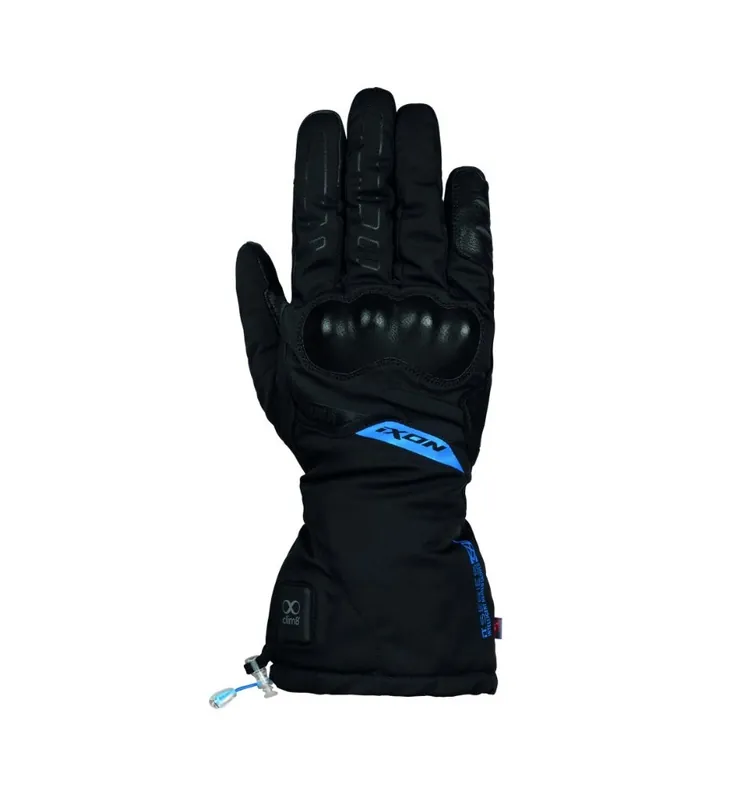 Expédié Aujourd&rsquo;hui GANTS CHAUFFANT IXON IT-YUGA NOIR/BLEU L