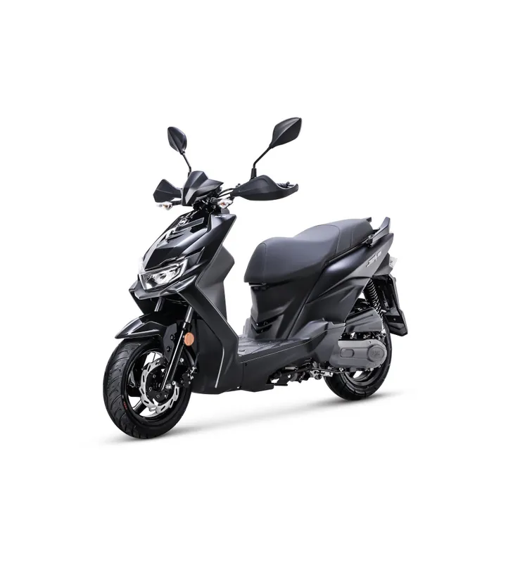 SCOOTER 50 SYM JET4 RX 4T EURO 5+ NEUF NOIR Dernier Modèle