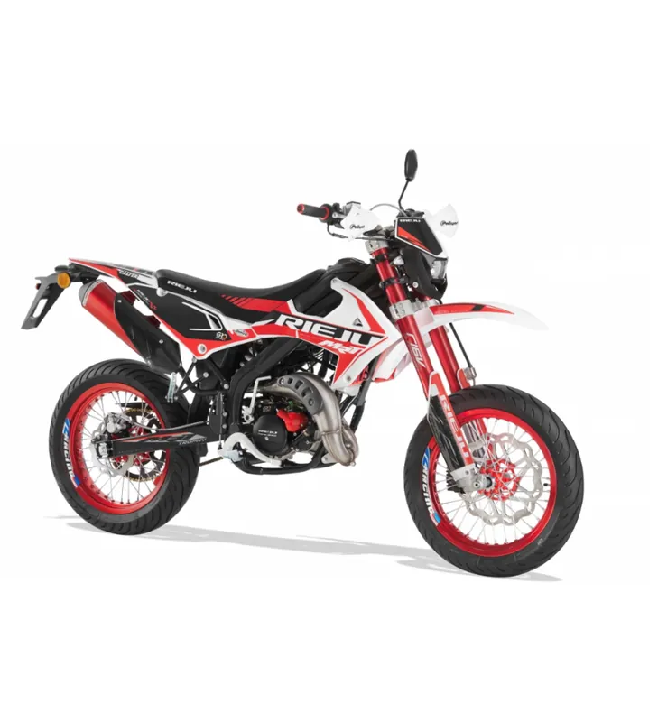 50 A BOITE RIEJU MRT PRO TROPHY SM ROUGE BLANC E5+ Populaire