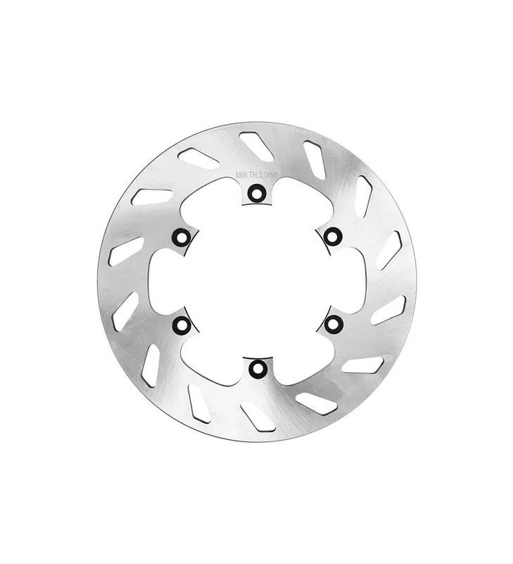 DISQUE DE FREIN BETA ADAPTABLE EXT 220MM – INT 105MM – 6 TROUS Bon Plan