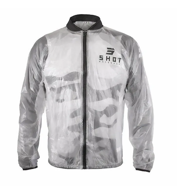 Satisfait Ou Remboursé VESTE COUPE VENT SHOT 2.0 XXL