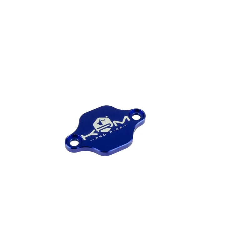 Haute Qualité OBTURATEUR POMPE A HUILE KRM DERBI ET AM6 BLEU
