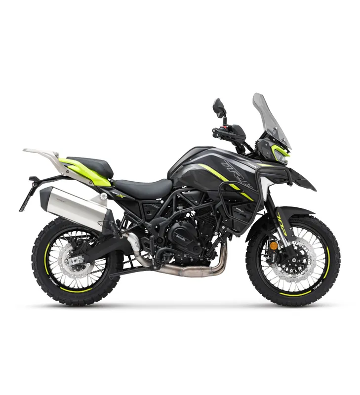 MOTO BENELLI TRK 702 X NEUVE GRIS EURO 5 + 2026 Marque