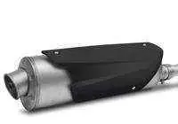 Affaire À Saisir Ligne 1/1 MIVV inox pour Yamaha X-City 250