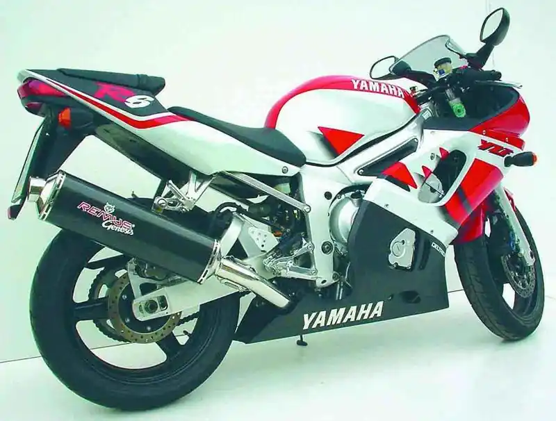 Prix Cassé Silencieux Remus Revolution carbone pour YZF R6 99/2000 RJ03 et 5EB