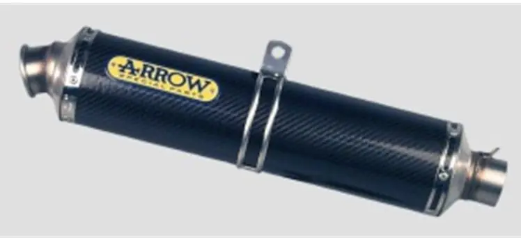 Arrow Silencieux Race-Tech carbone pour CBF 500 PC39 Marque