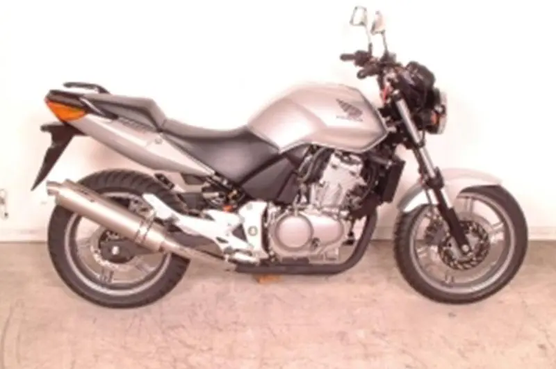 Scorpion silencieux Premium inox pour CBF 500 PC39 Affaire À Saisir