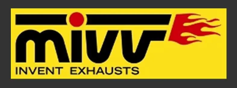 Mivv compensateur chromés pour Kawasaki ZR 400F Unitrak ZR400A/B Marque