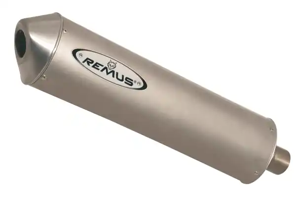 Prix Cassé Remus silencieux titane pour Suzuki DRZ400SM 2005/2007 WVB8