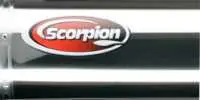 Silencieux Scorpion inox pour 125 Varadero 2001 / 2006 Prix Choc