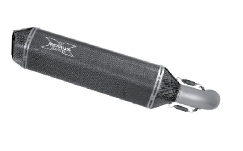 Achetez Aujourd&rsquo;hui Remus silencieux Hexacone carbone pour Yamaha XJR 1300 2007/2010 RP19