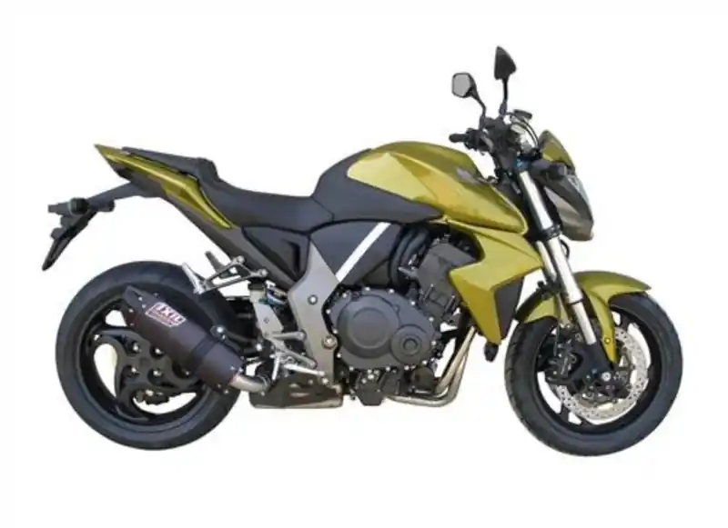 Satisfait Ou Remboursé Silencieux Ixil COV Carbone pour Honda CB1000R