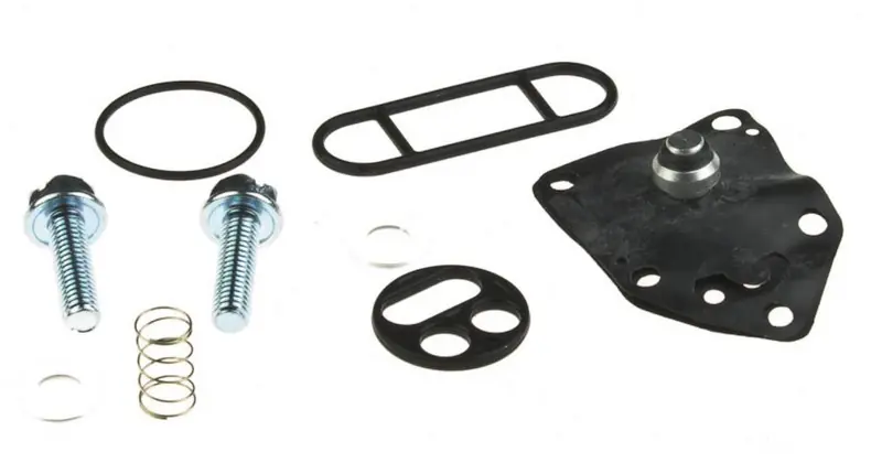 Prix Réduit Kit de réparation robinet d'essence pour Kawasaki TomcatZX-10B 88-90