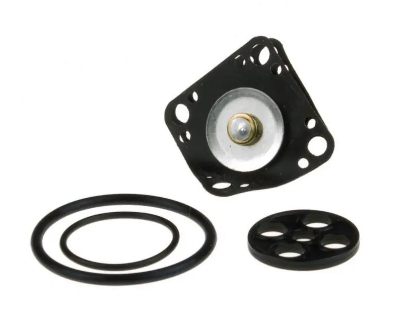 Commander Vite Kit de réparation robinet d'essence pour Kawasaki KRL 650 1987-89