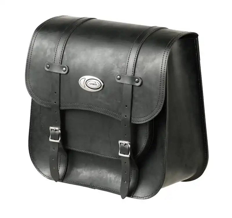 Prix Promo Sacoche N°32 en cuir 32L
