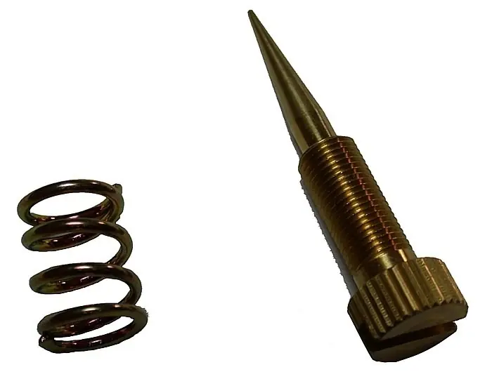 Réduction Vis de réglage de richesse pour Yamaha XS750 à partir de 1978