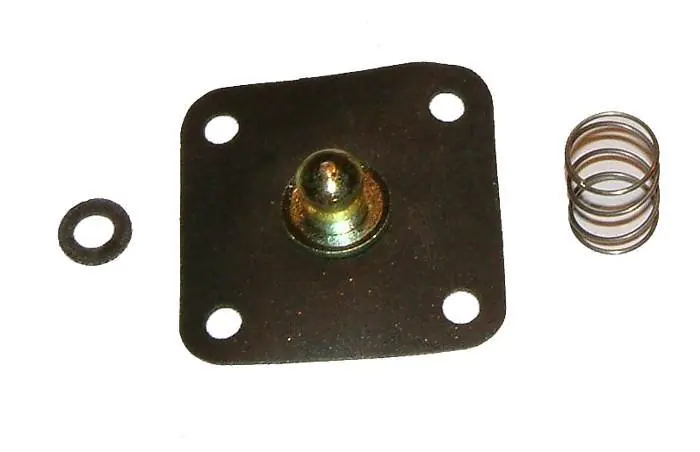 Membrane pompe de reprise 12mm SR500 2J2 2J4 et 48T Satisfait Ou Remboursé