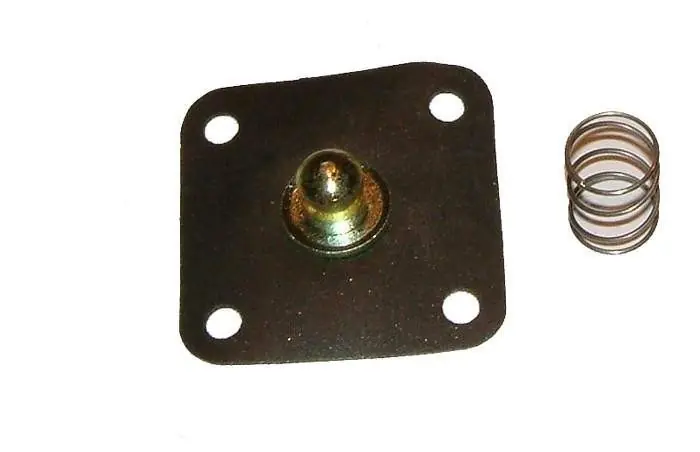 Prix Réduit Membrane pompe de reprise 12mm XT250 3Y3 1979-90