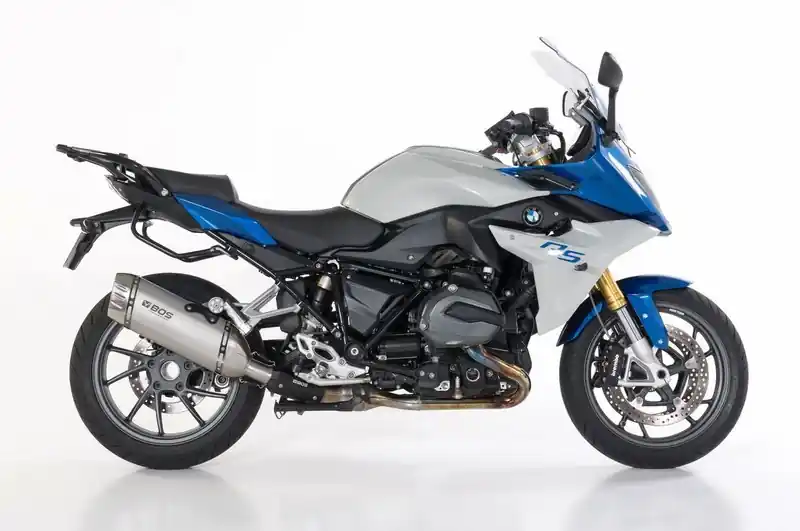 Offre Spéciale Bos silencieux DESERTFOX pour BMW R1200R et RS 2015…