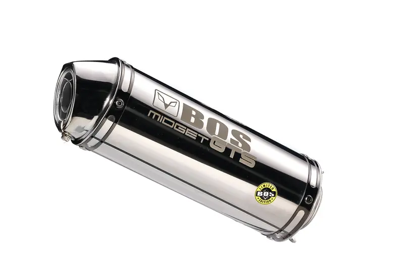 Prix Cassé Bos silencieux ovale inox Hyper pour Yamaha YZF Thundercat