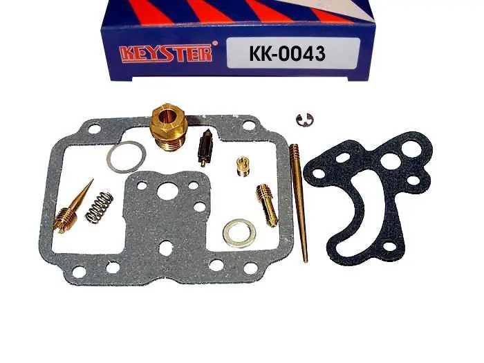 Remise Kit carbu pour Kawasaki KZ 750 B1 / B2 et B3