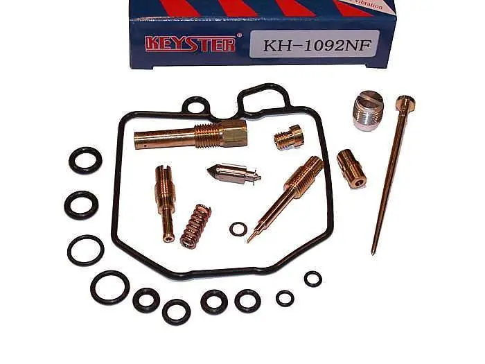 Kit carbu pour CB 650 RC05 et RC08 Remise